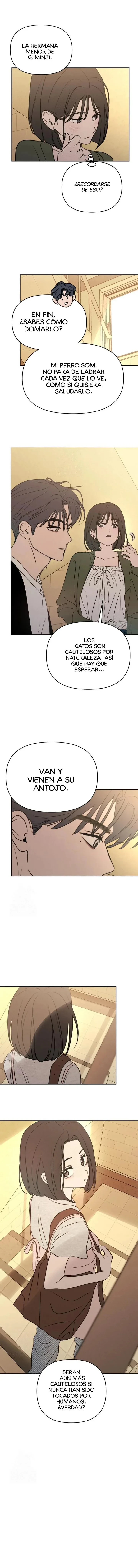 Quiero dejarme engañar Capítulo 21 - Página 6 en español