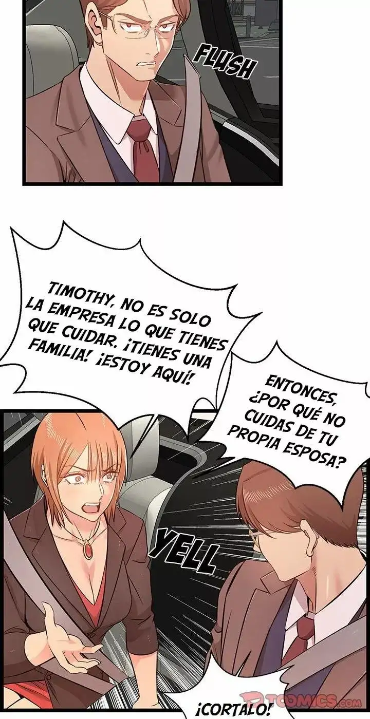 Sin salida Capítulo 13 - Página 45 en español