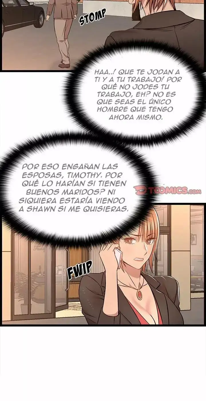Sin salida Capítulo 13 - Página 91 en español