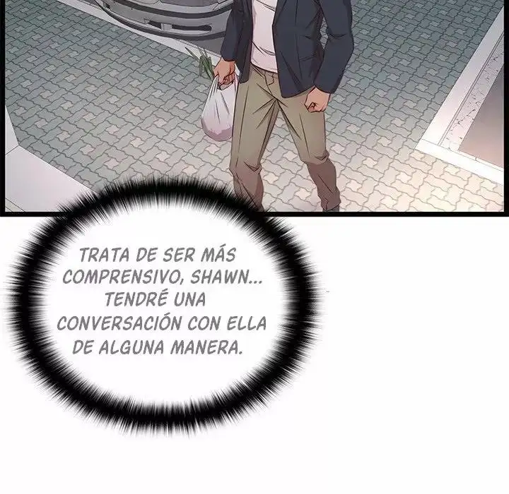 Sin salida Capítulo 21 - Página 124 en español