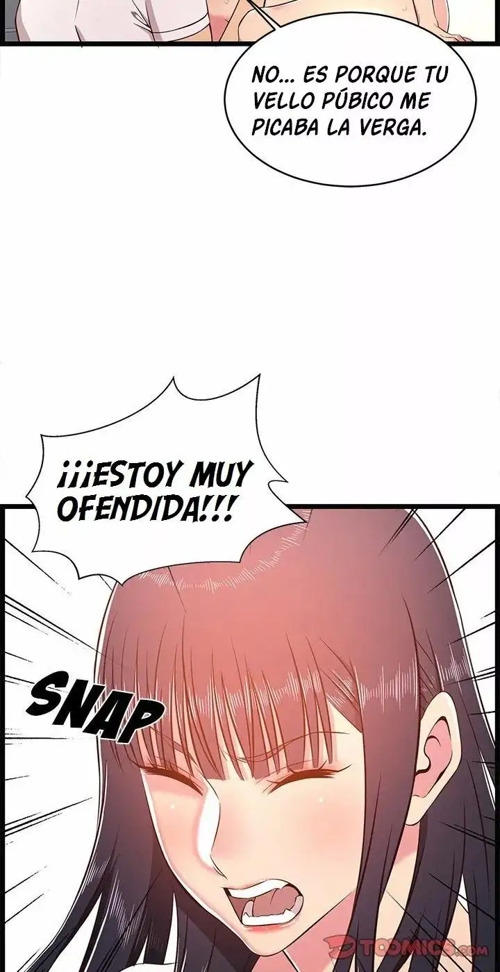 Sin salida Capítulo 21 - Página 19 en español