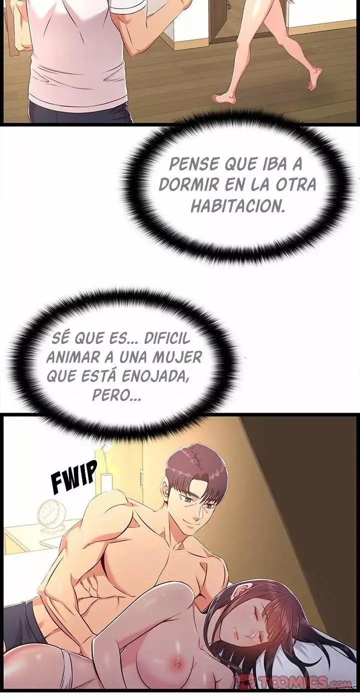 Sin salida Capítulo 21 - Página 54 en español
