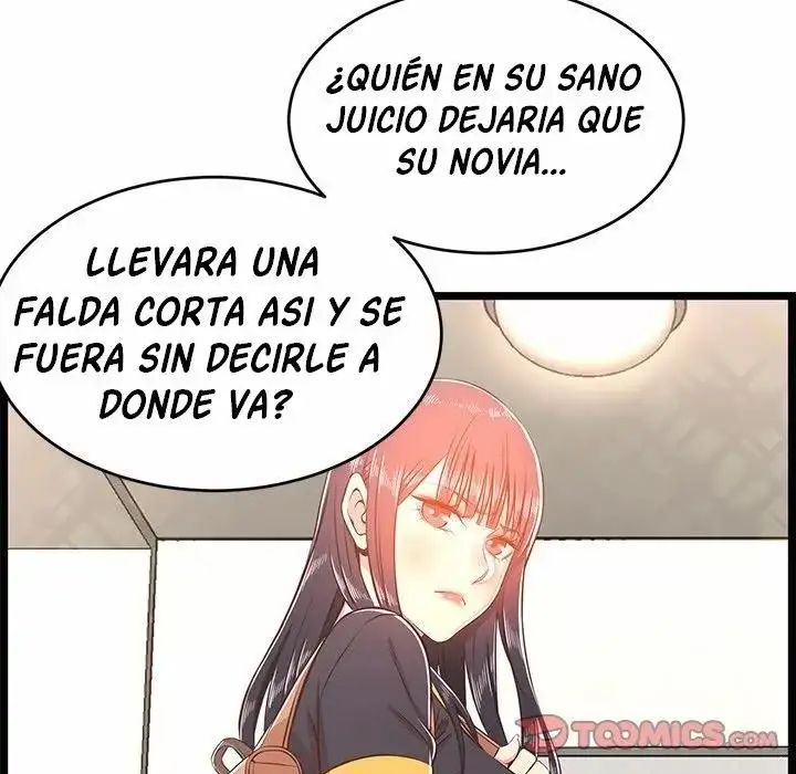 Sin salida Capítulo 21 - Página 70 en español