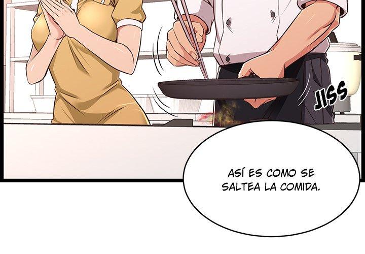 Sin salida Capítulo 9 - Página 4 en español