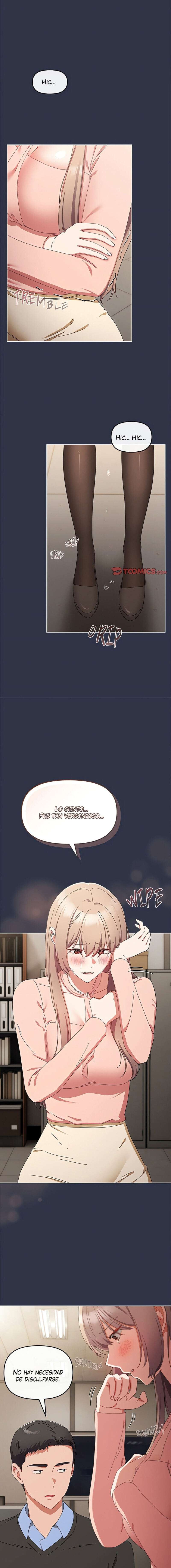 ¿Te amo? Capítulo 21 - Página 5 en español