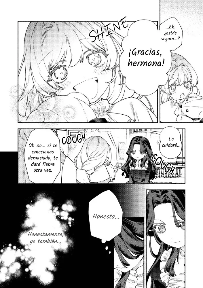 La prometida de la villana. Capítulo 1 - Página 23 en español