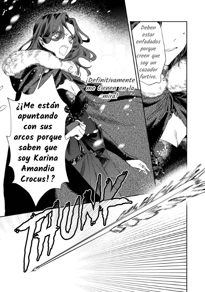 La prometida de la villana. Capítulo 1 - Página 28 en español