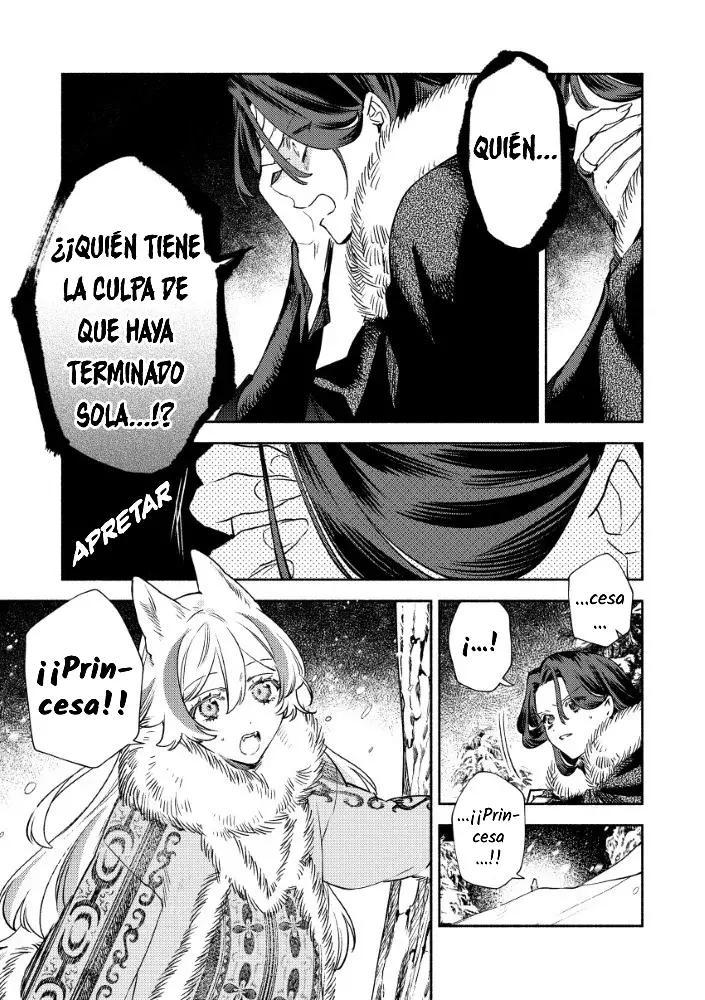 La prometida de la villana. Capítulo 2 - Página 25 en español