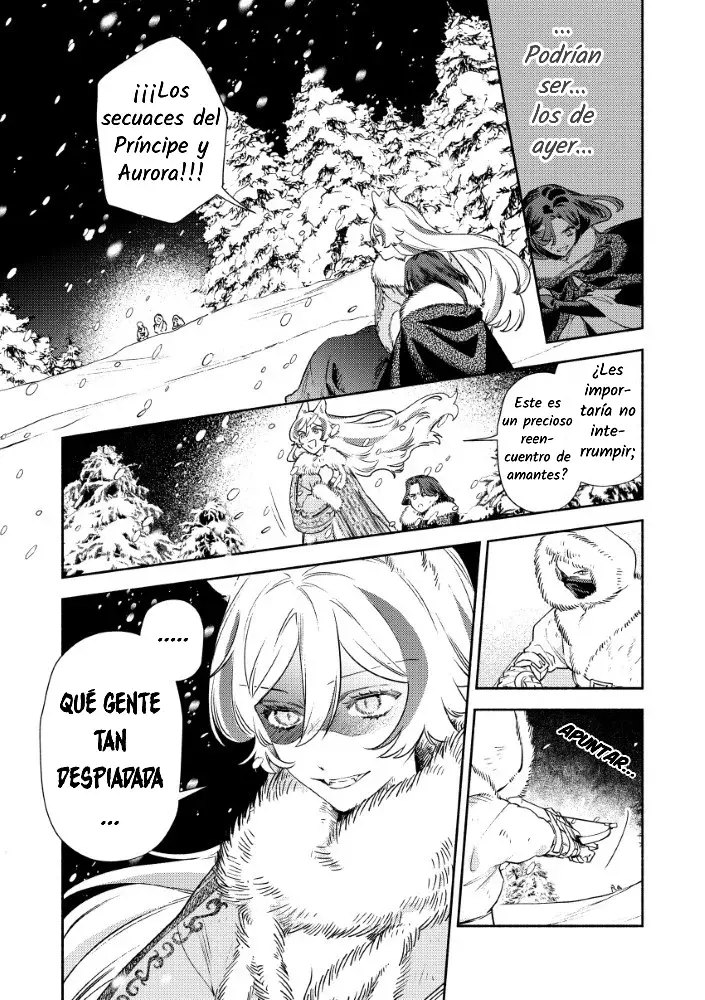 La prometida de la villana. Capítulo 2 - Página 30 en español