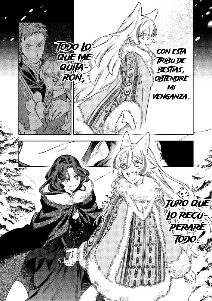 La prometida de la villana. Capítulo 2 - Página 45 en español