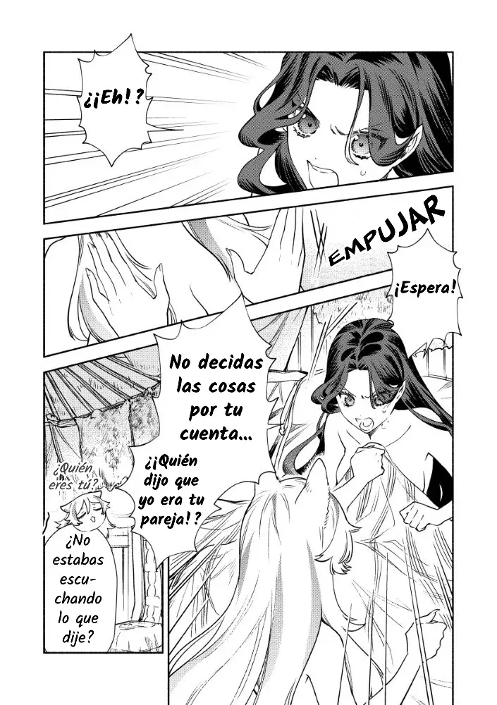 La prometida de la villana. Capítulo 2 - Página 6 en español