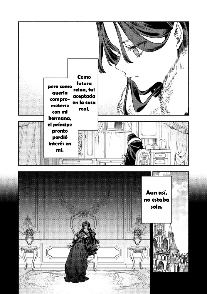 La prometida de la villana. Capítulo 4 - Página 13 en español