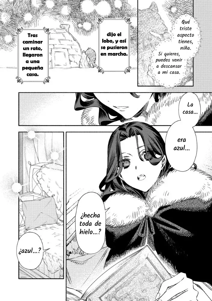 La prometida de la villana. Capítulo 4 - Página 19 en español
