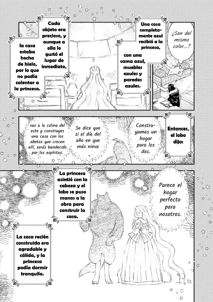 La prometida de la villana. Capítulo 4 - Página 20 en español