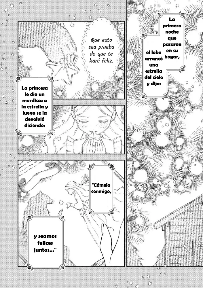 La prometida de la villana. Capítulo 4 - Página 21 en español