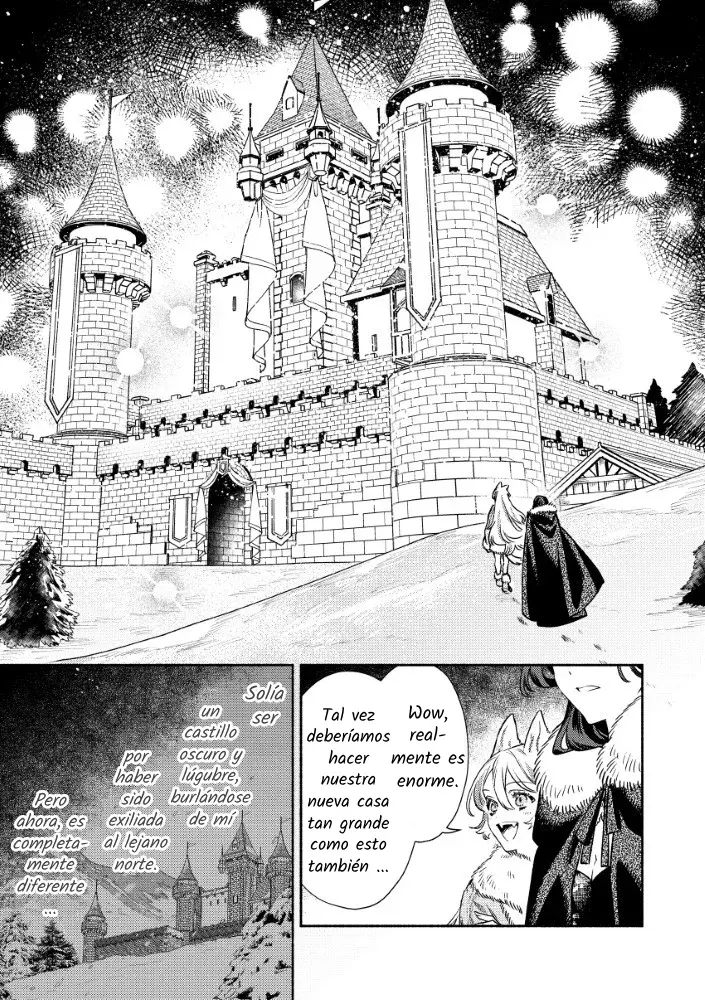 La prometida de la villana. Capítulo 5 - Página 15 en español