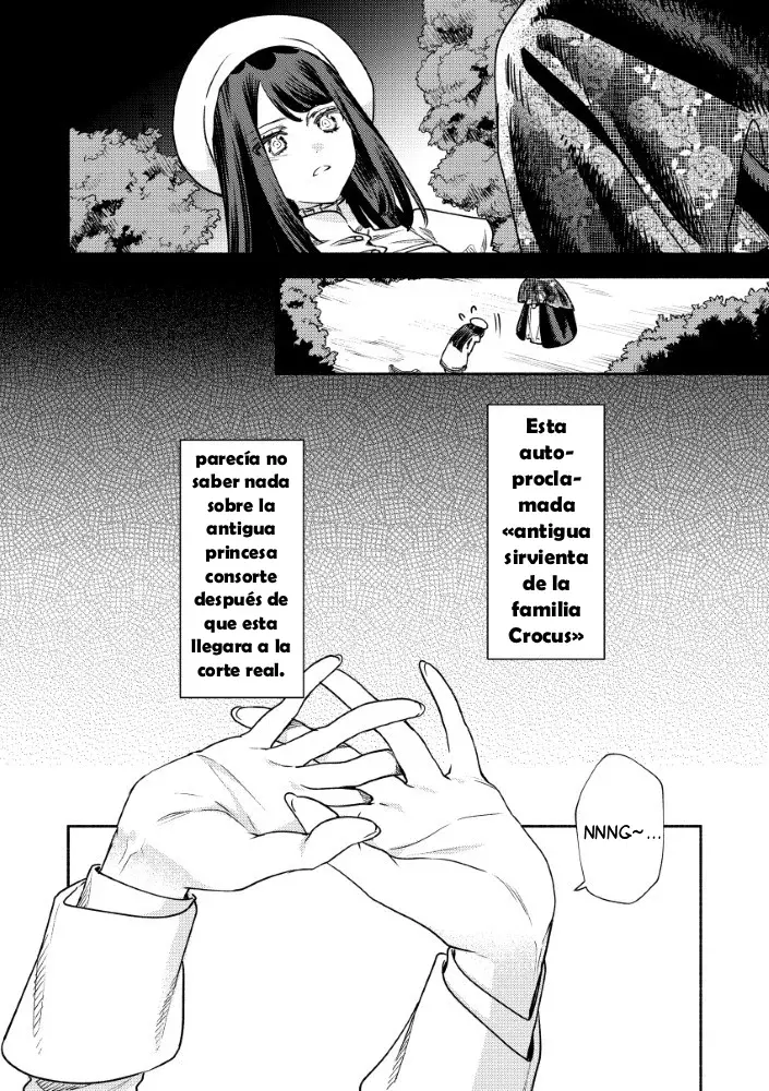 La prometida de la villana. Capítulo 7 - Página 12 en español