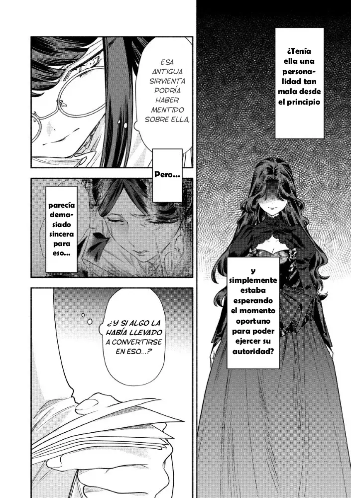 La prometida de la villana. Capítulo 7 - Página 14 en español