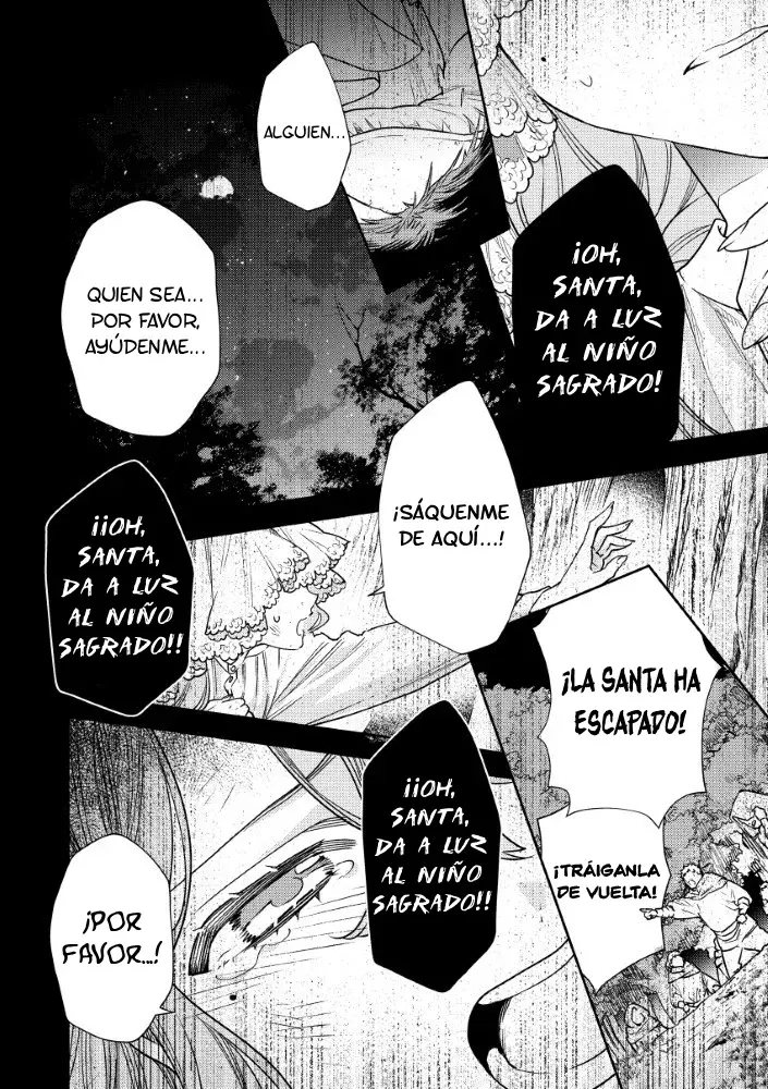 La prometida de la villana. Capítulo 7 - Página 18 en español