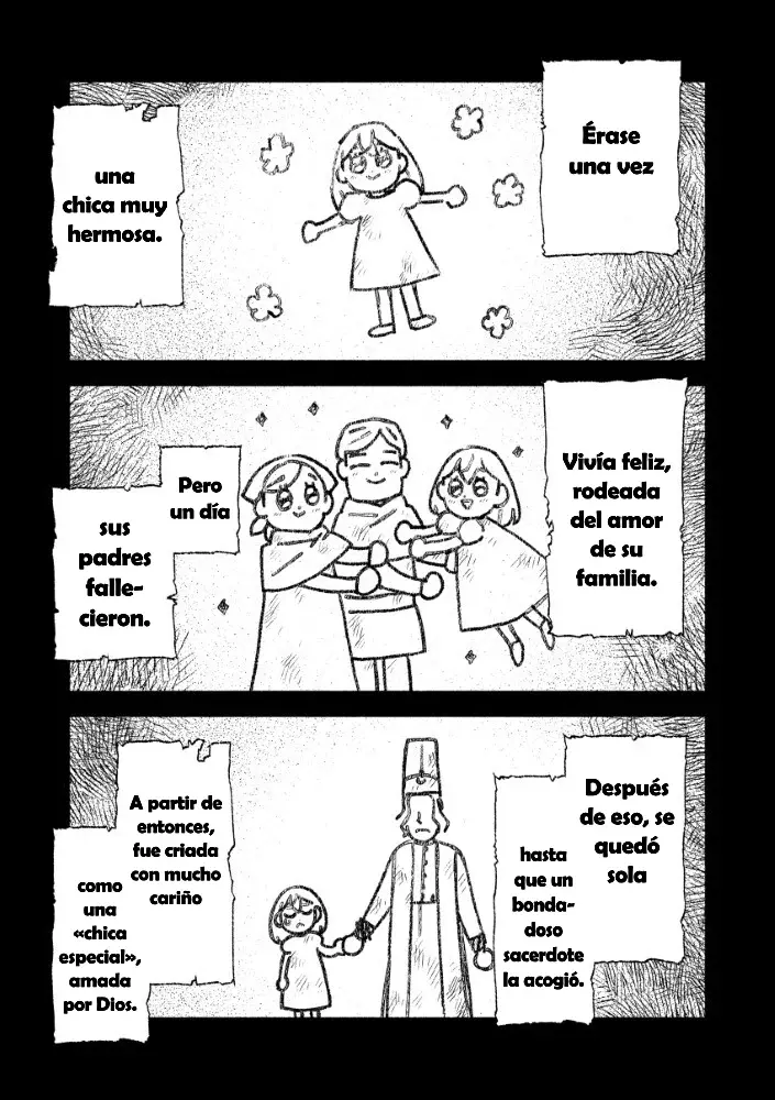 La prometida de la villana. Capítulo 9 - Página 3 en español