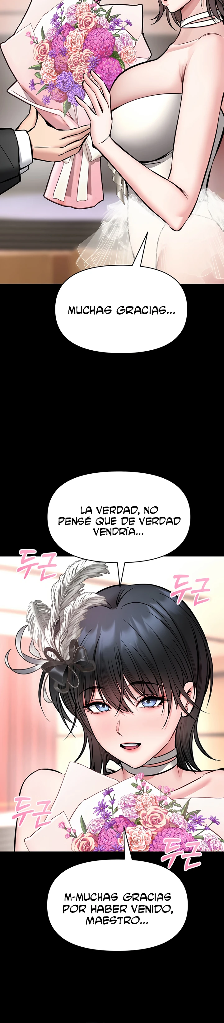 Maestro del Dojo Capítulo 35 - Página 11 en español