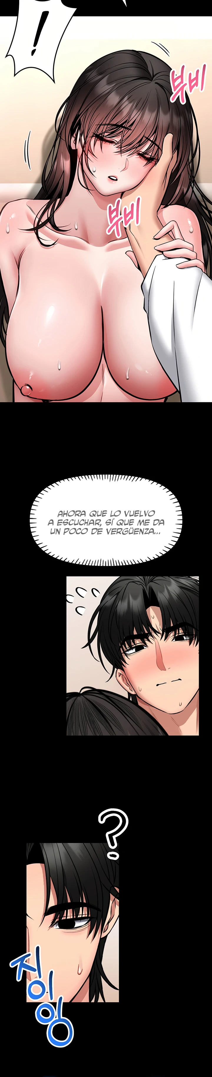 Maestro del Dojo Capítulo 35 - Página 7 en español