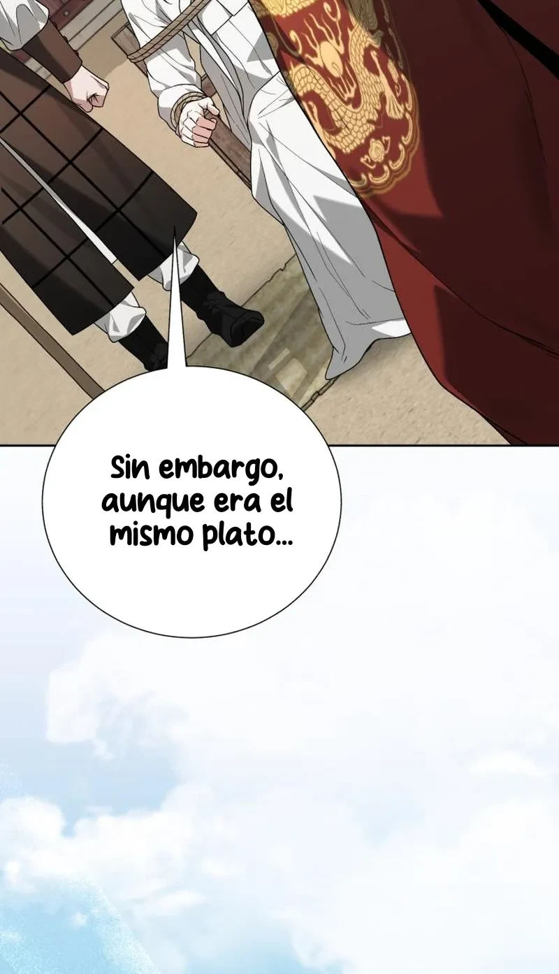 Cocinando para un señor exigente Capítulo 21 - Página 21 en español