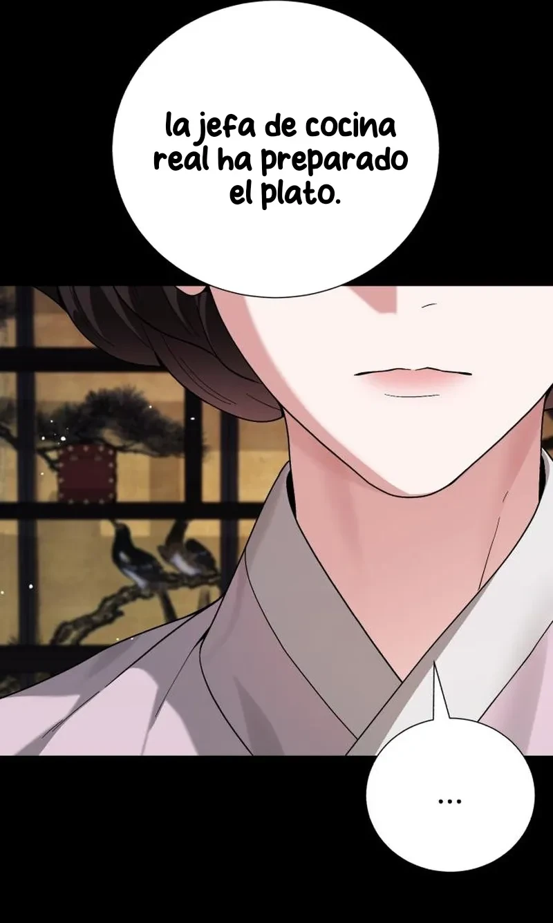 Cocinando para un señor exigente Capítulo 21 - Página 36 en español
