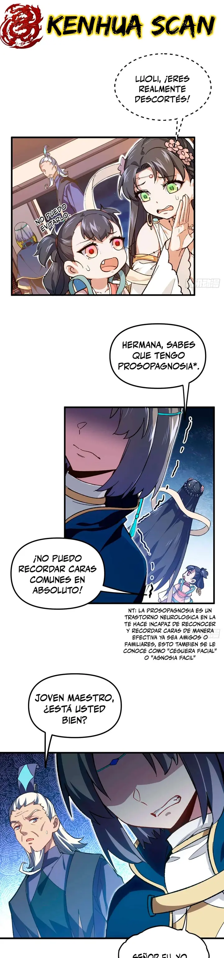 Iniciando con el Registro del Cuerpo Sagrado de la Antigüedad Capítulo 10 - Página 14 en español