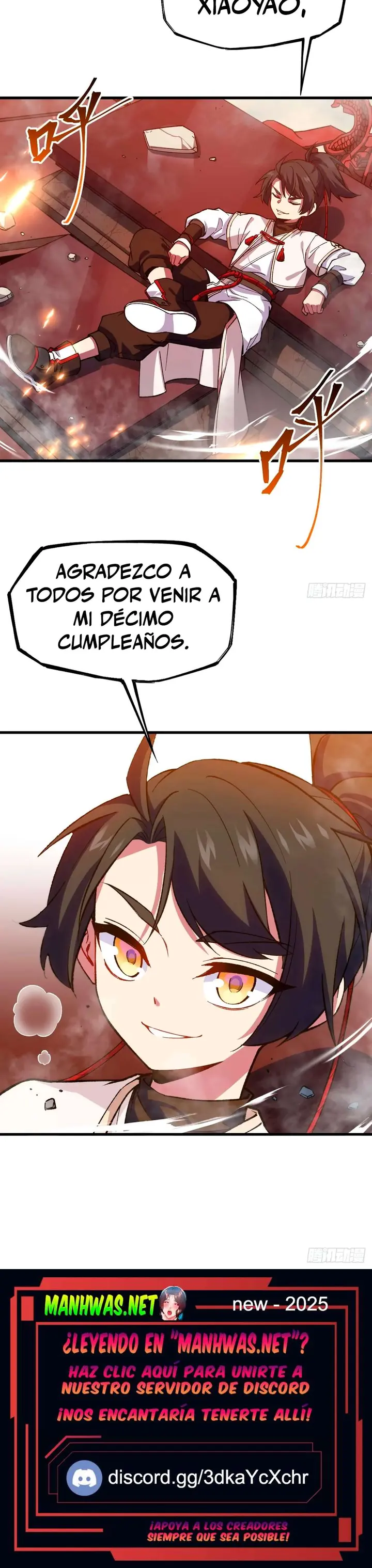 Iniciando con el Registro del Cuerpo Sagrado de la Antigüedad Capítulo 10 - Página 23 en español