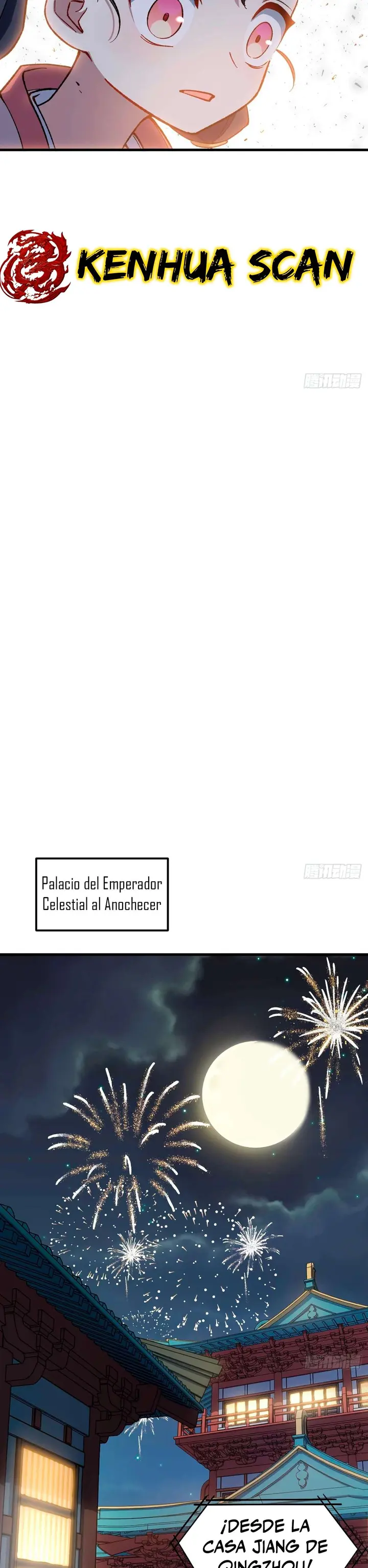 Iniciando con el Registro del Cuerpo Sagrado de la Antigüedad Capítulo 10 - Página 6 en español