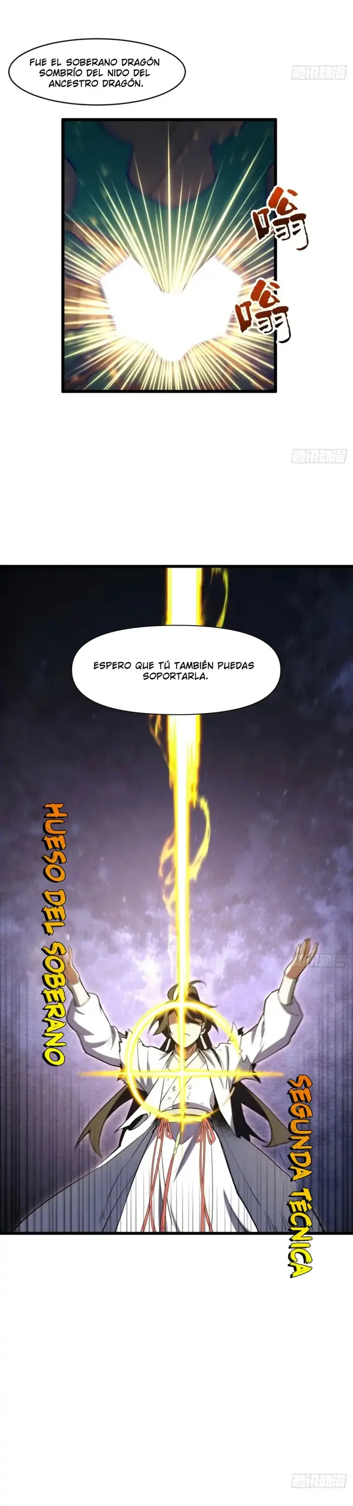 Iniciando con el Registro del Cuerpo Sagrado de la Antigüedad Capítulo 101 - Página 26 en español