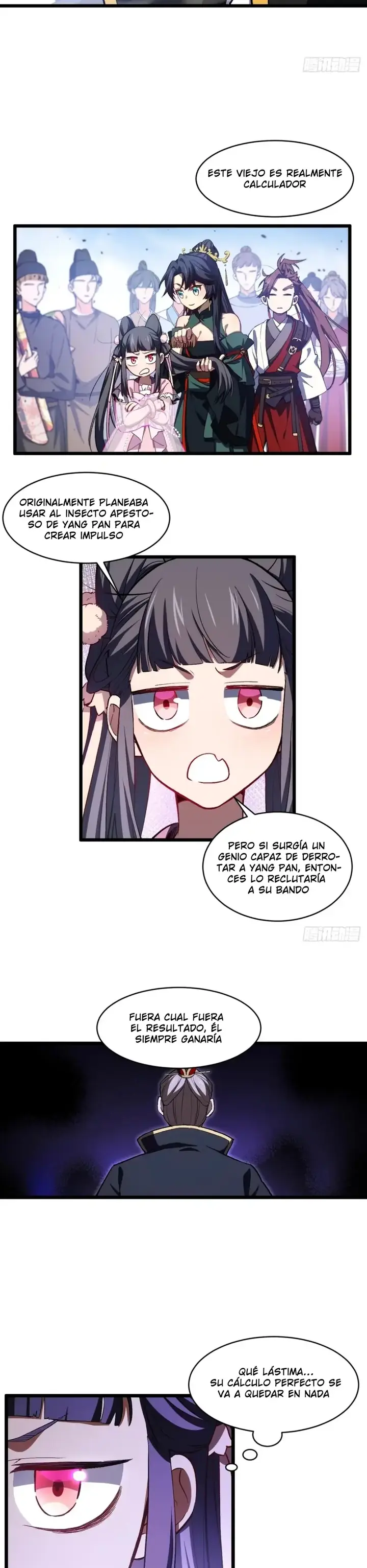 Iniciando con el Registro del Cuerpo Sagrado de la Antigüedad Capítulo 102 - Página 10 en español