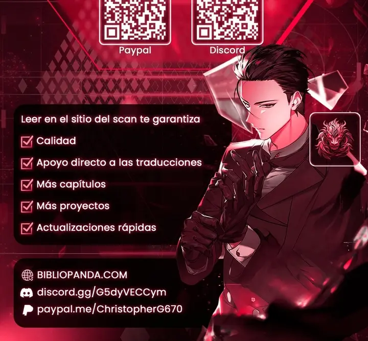 Iniciando con el Registro del Cuerpo Sagrado de la Antigüedad Capítulo 105 - Página 35 en español