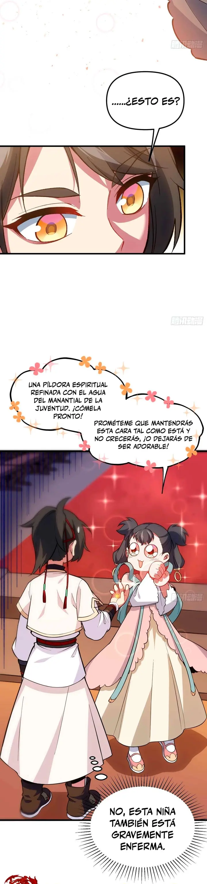 Iniciando con el Registro del Cuerpo Sagrado de la Antigüedad Capítulo 11 - Página 13 en español