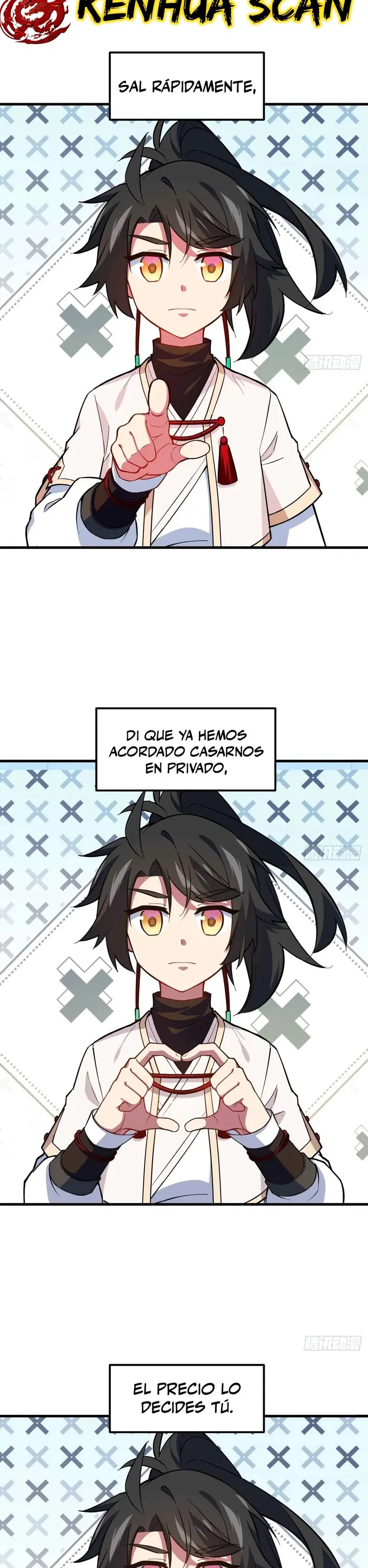 Iniciando con el Registro del Cuerpo Sagrado de la Antigüedad Capítulo 11 - Página 16 en español