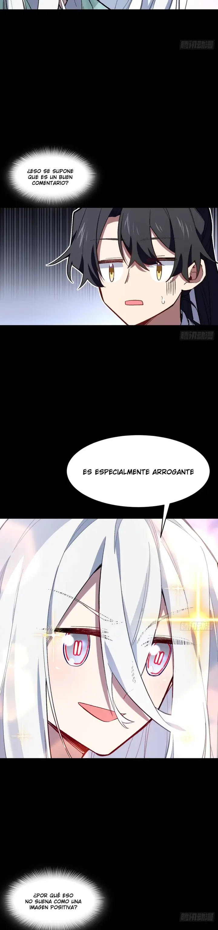 Iniciando con el Registro del Cuerpo Sagrado de la Antigüedad Capítulo 110 - Página 7 en español