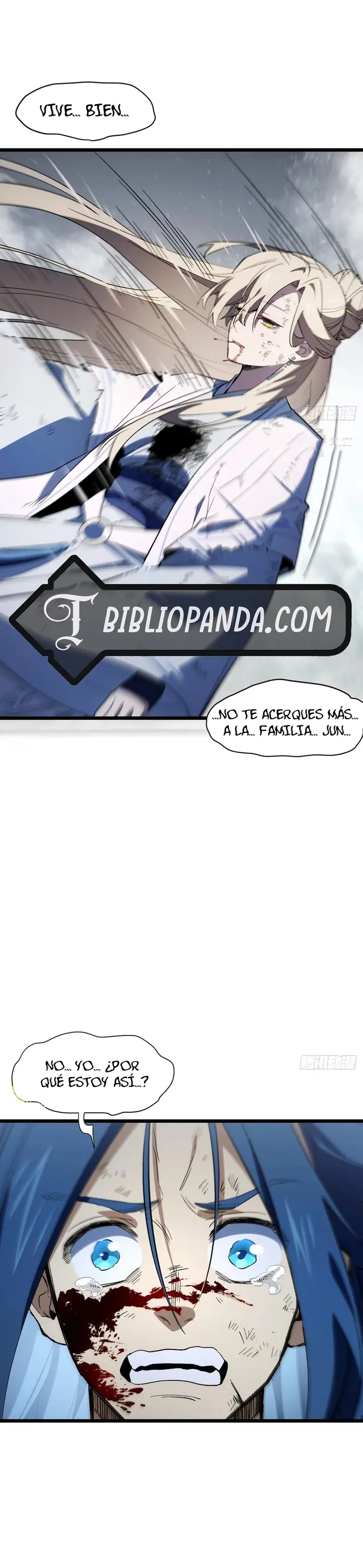 Iniciando con el Registro del Cuerpo Sagrado de la Antigüedad Capítulo 112 - Página 19 en español