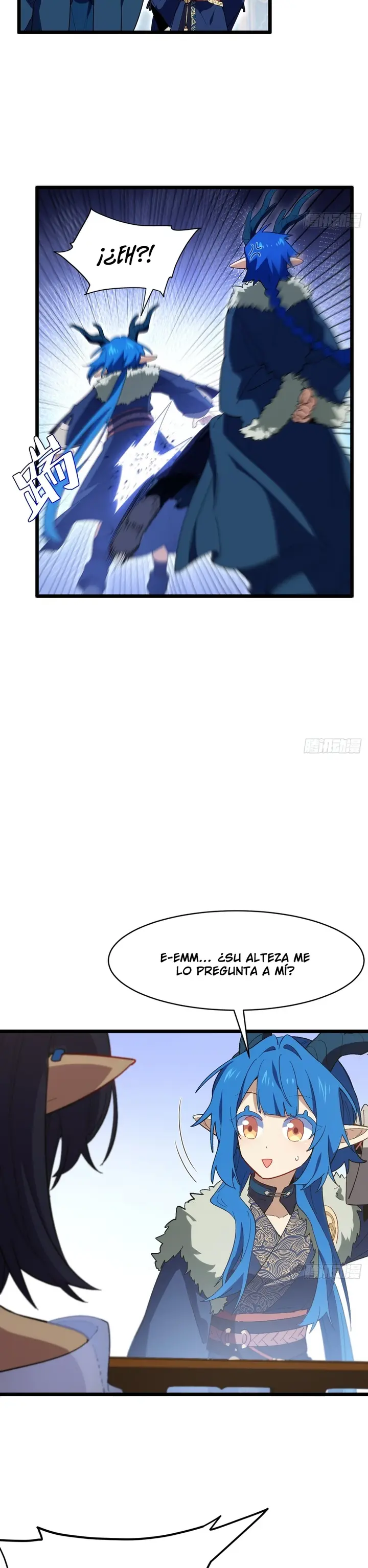 Iniciando con el Registro del Cuerpo Sagrado de la Antigüedad Capítulo 116 - Página 23 en español