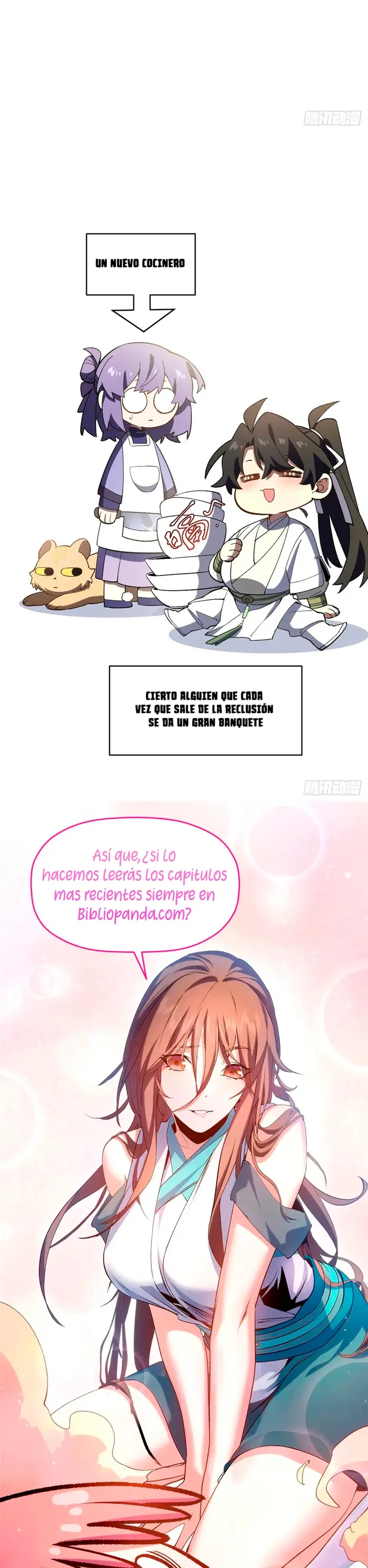 Iniciando con el Registro del Cuerpo Sagrado de la Antigüedad Capítulo 117 - Página 39 en español