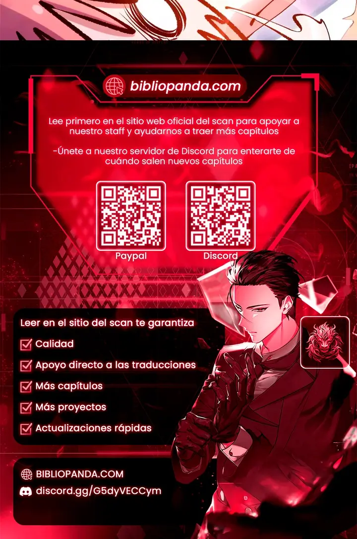 Iniciando con el Registro del Cuerpo Sagrado de la Antigüedad Capítulo 117 - Página 40 en español