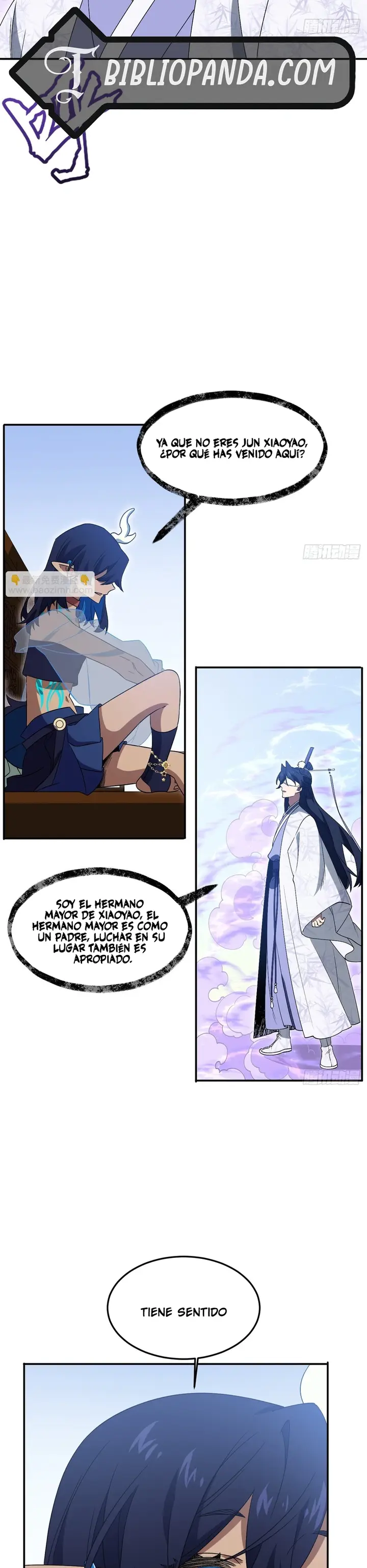 Iniciando con el Registro del Cuerpo Sagrado de la Antigüedad Capítulo 117 - Página 7 en español