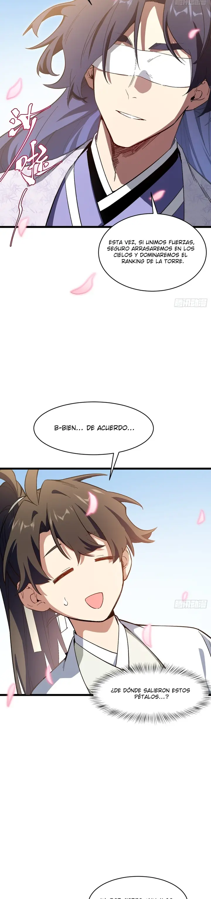 Iniciando con el Registro del Cuerpo Sagrado de la Antigüedad Capítulo 118 - Página 26 en español