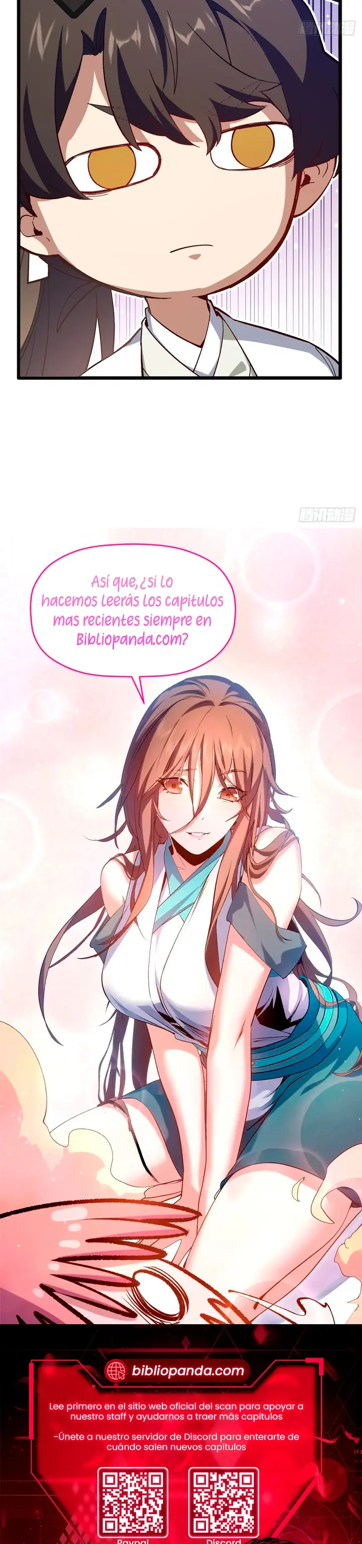 Iniciando con el Registro del Cuerpo Sagrado de la Antigüedad Capítulo 118 - Página 29 en español
