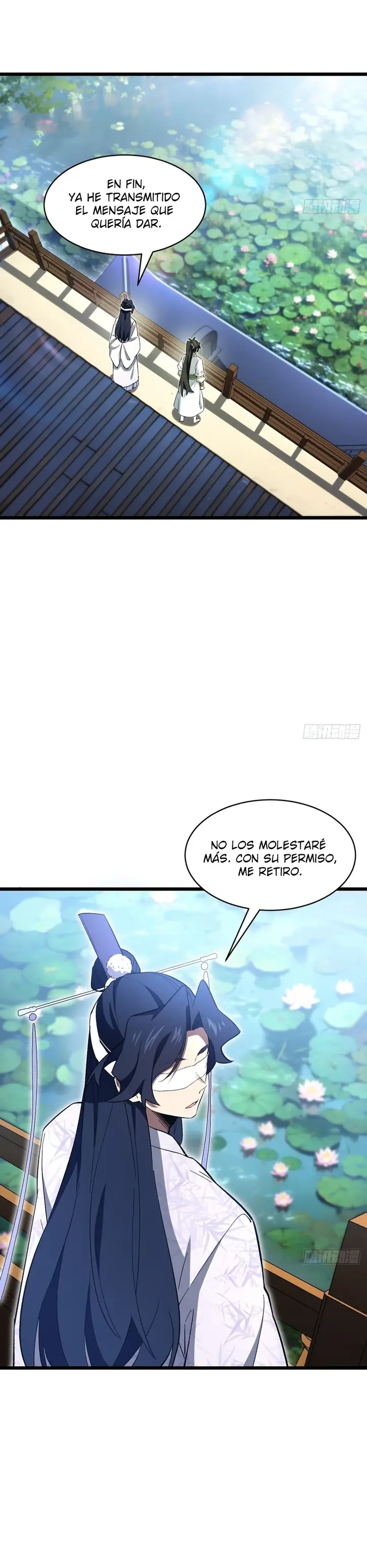 Iniciando con el Registro del Cuerpo Sagrado de la Antigüedad Capítulo 119 - Página 14 en español
