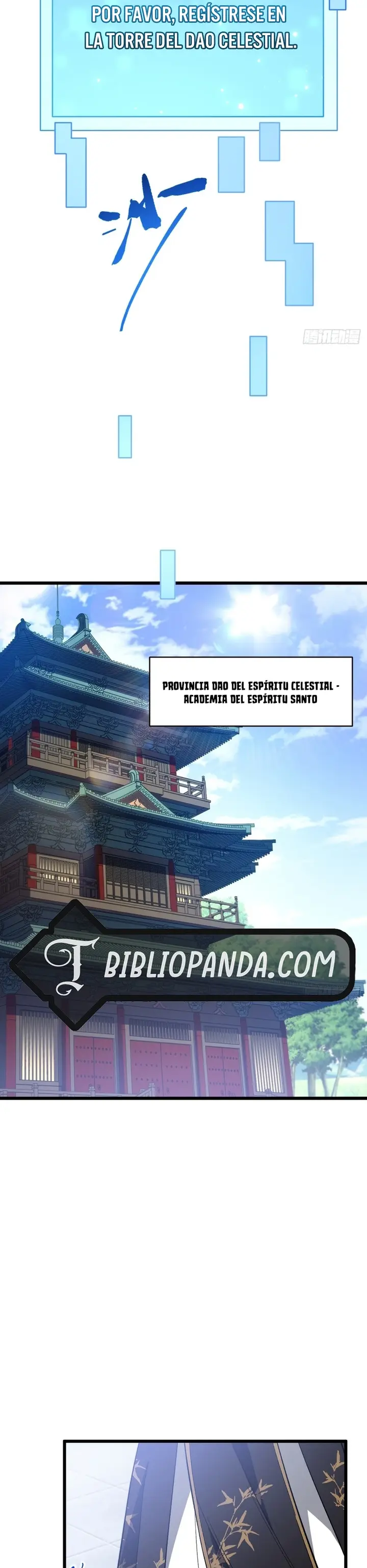 Iniciando con el Registro del Cuerpo Sagrado de la Antigüedad Capítulo 119 - Página 18 en español