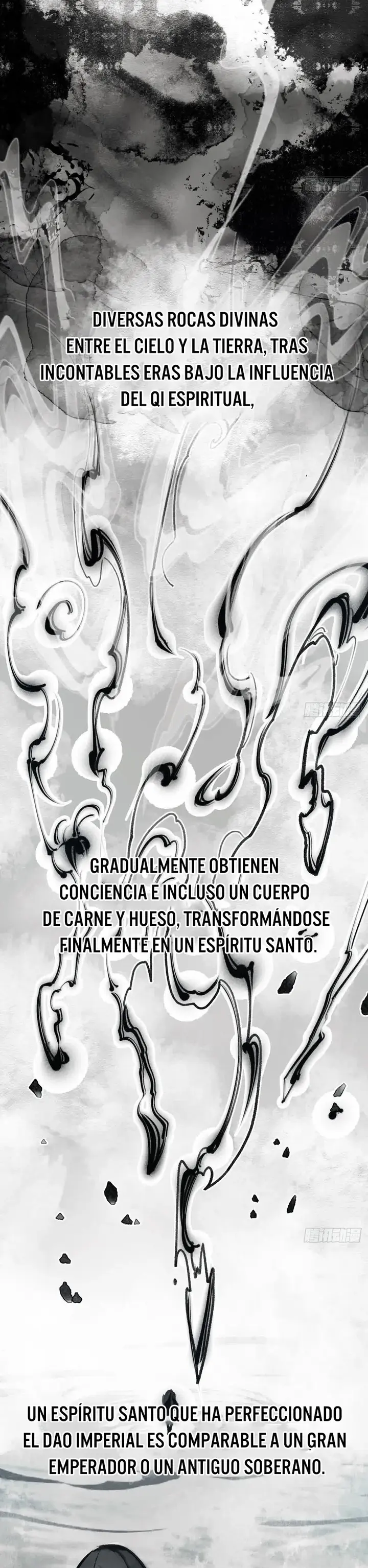 Iniciando con el Registro del Cuerpo Sagrado de la Antigüedad Capítulo 120 - Página 17 en español