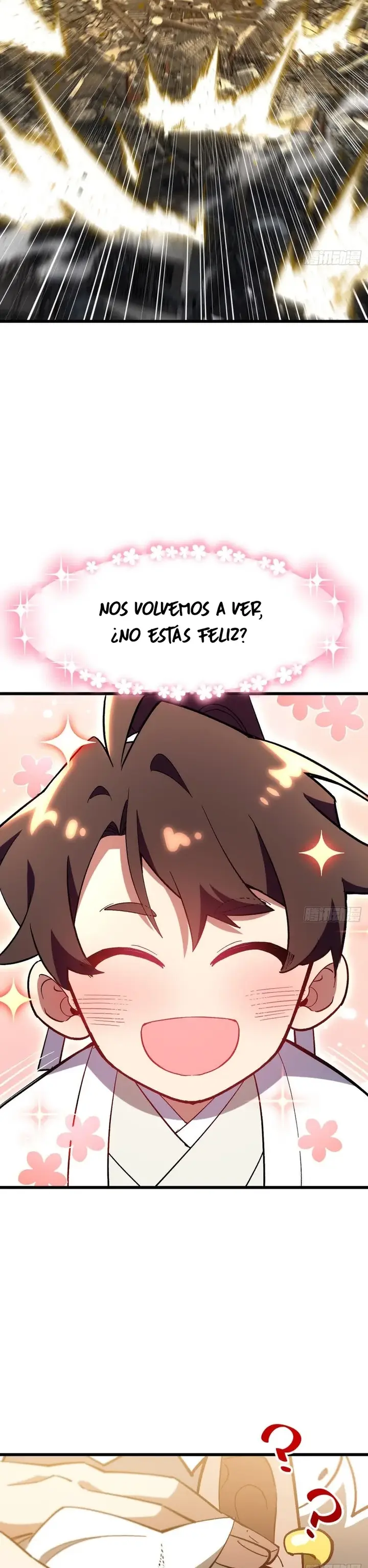 Iniciando con el Registro del Cuerpo Sagrado de la Antigüedad Capítulo 120 - Página 31 en español