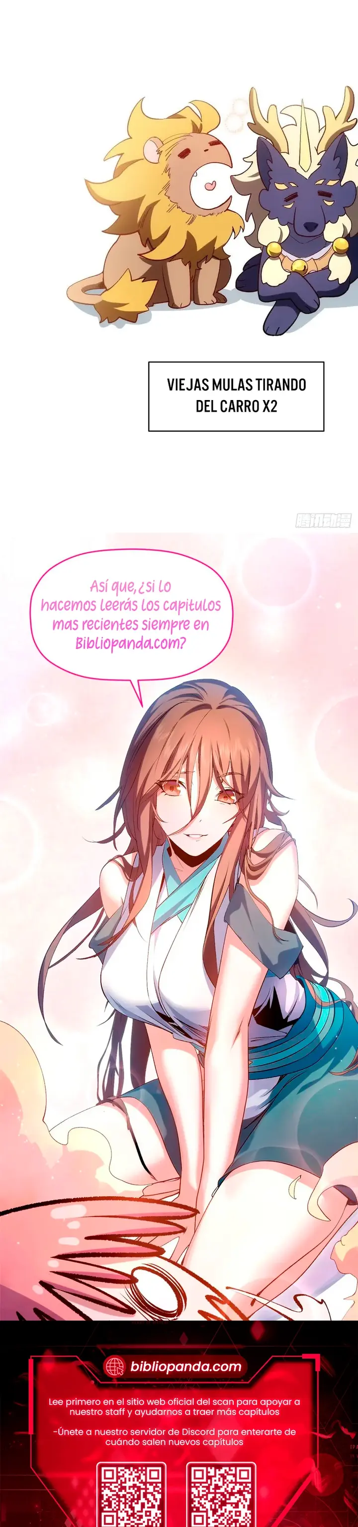Iniciando con el Registro del Cuerpo Sagrado de la Antigüedad Capítulo 120 - Página 33 en español