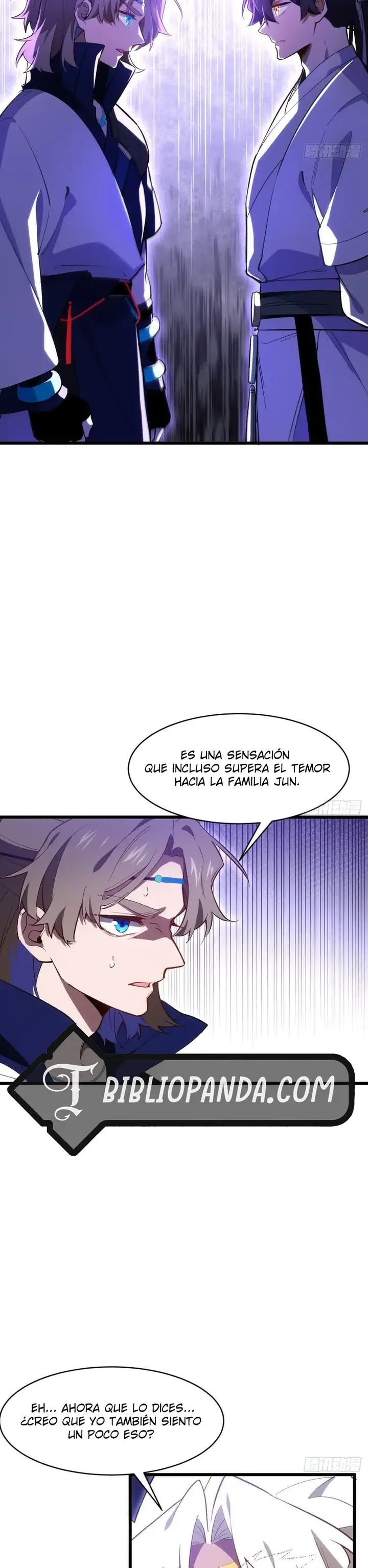 Iniciando con el Registro del Cuerpo Sagrado de la Antigüedad Capítulo 122 - Página 11 en español